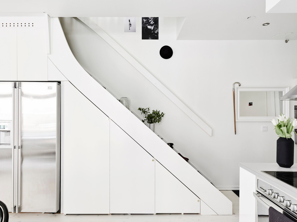 15 Striking Scandinavian Staircase Designs That Will Make You Drool
