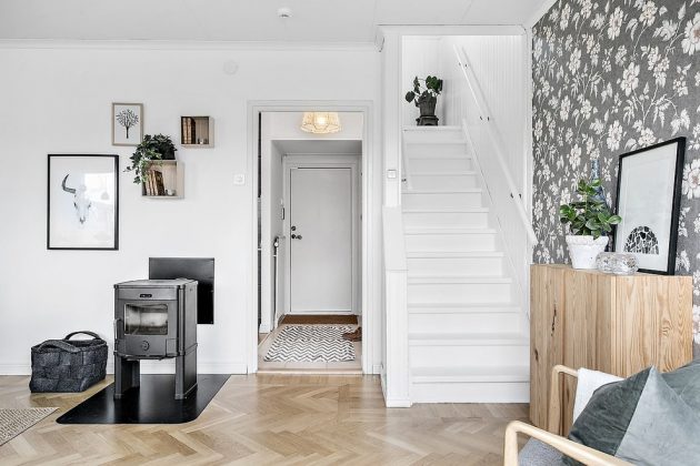 15 Striking Scandinavian Staircase Designs That Will Make You Drool