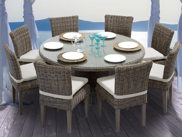 Wicker Furniture Is Trendy Again: 20 Inspirational Examples That Will Delight You Wicker Furniture Is Trendy Again: 20 Inspirational Examples That Will Delight You