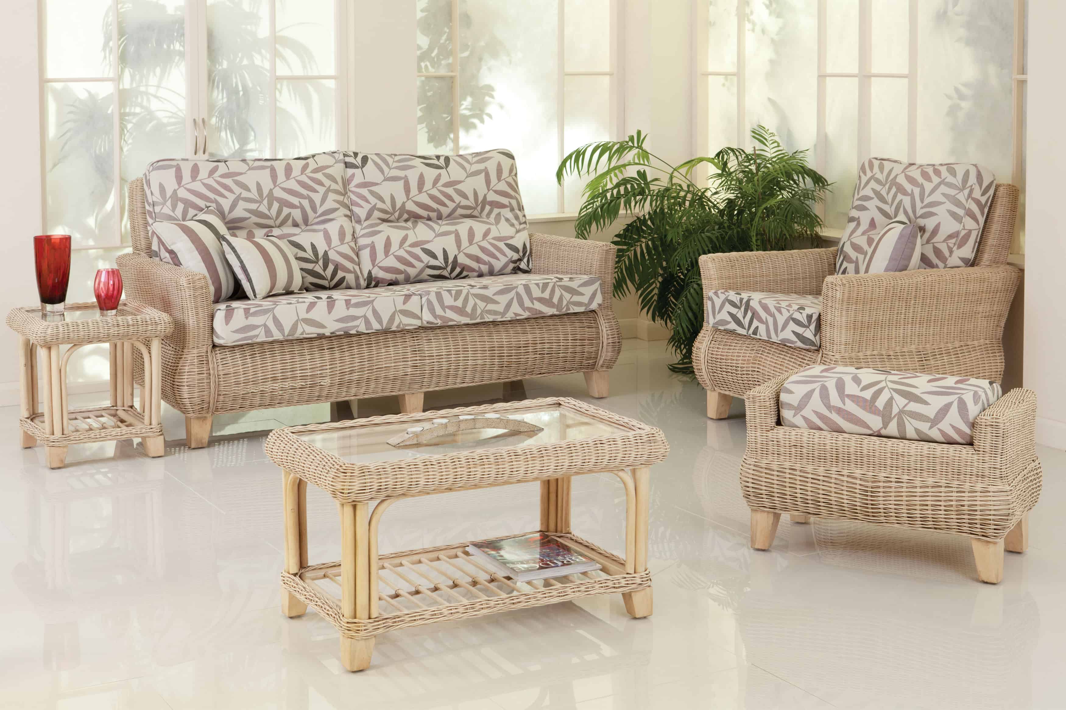 Wicker Furniture Is Trendy Again: 20 Inspirational Examples That Will Delight You Wicker Furniture Is Trendy Again: 20 Inspirational Examples That Will Delight You