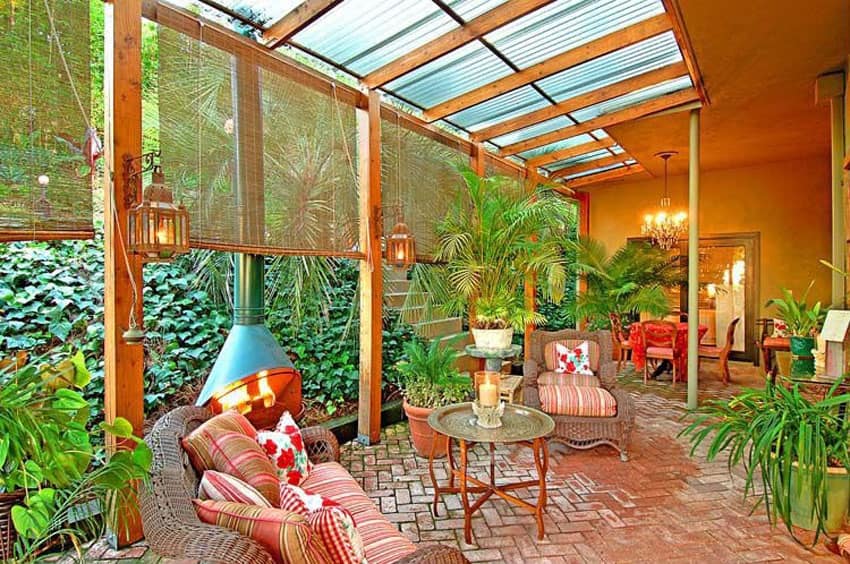 19 Excellent Ideas To Beautify Your Patio With Bricks 19 Excellent Ideas To Beautify Your Patio With Bricks