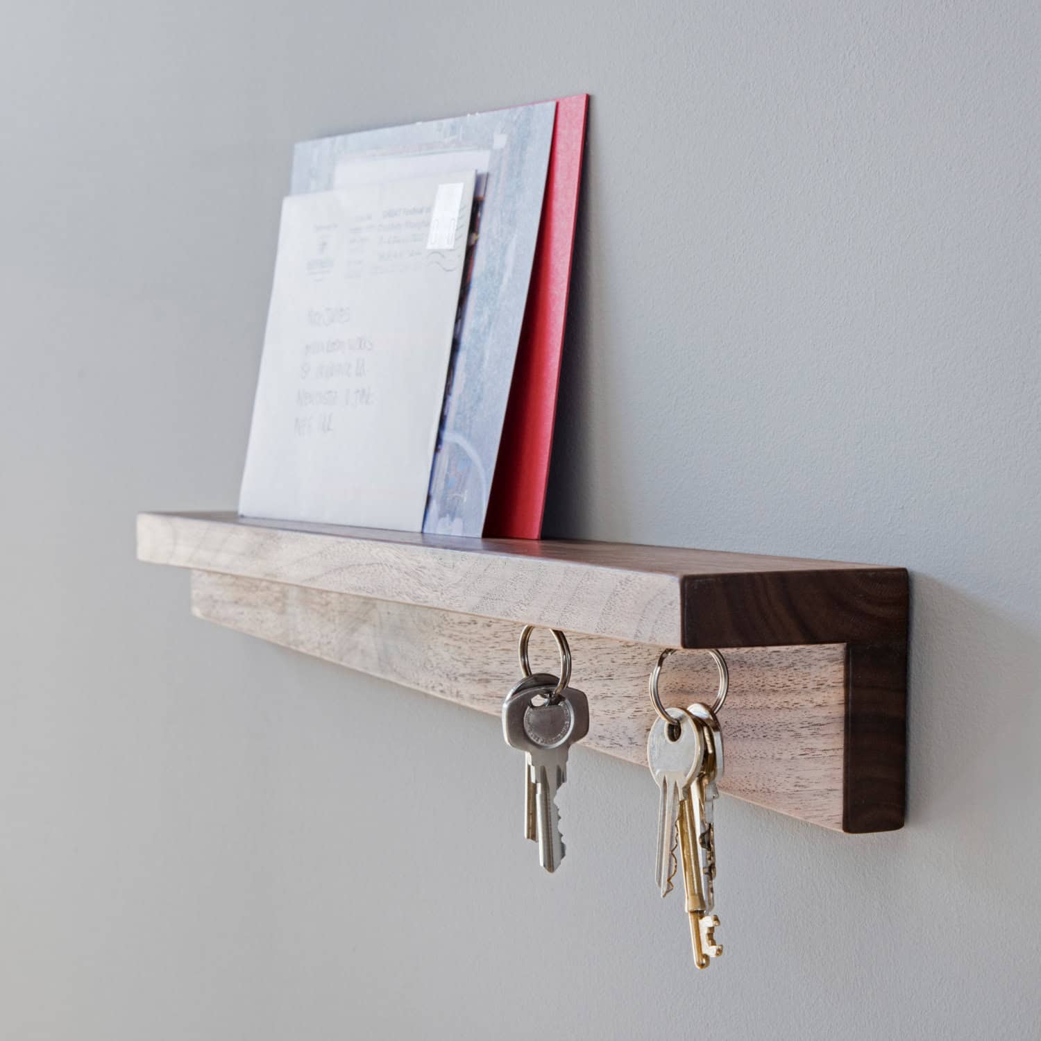 12. Key Shelf 12. Key Shelf