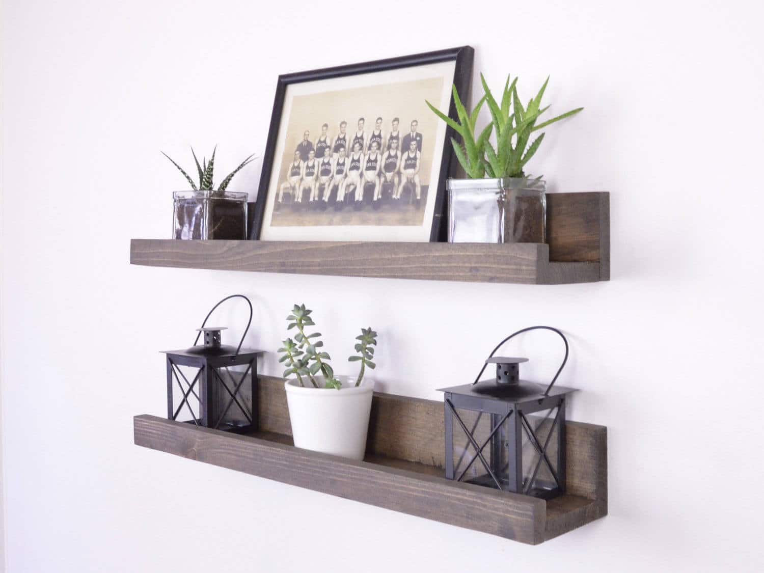 16 Clever Handmade Shelf Designs That You Will Want To Craft