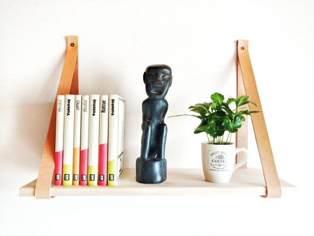 16 Clever Handmade Shelf Designs That You Will Want To Craft
