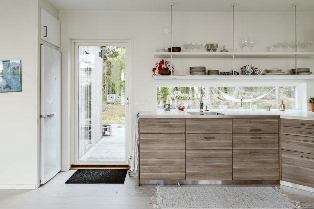 16 Dazzling Scandinavian Kitchen Designs You Just Have To See