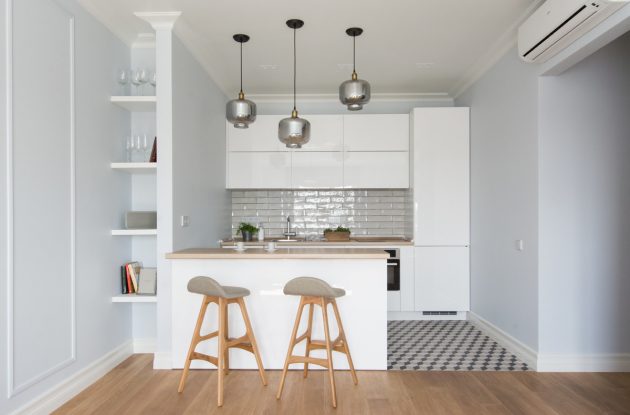 16 Dazzling Scandinavian Kitchen Designs You Just Have To See