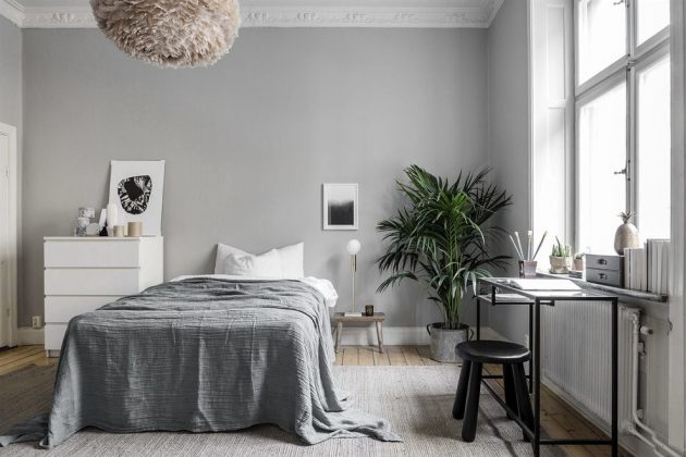 16 Fascinating Scandinavian Bedroom Designs To Inspire You