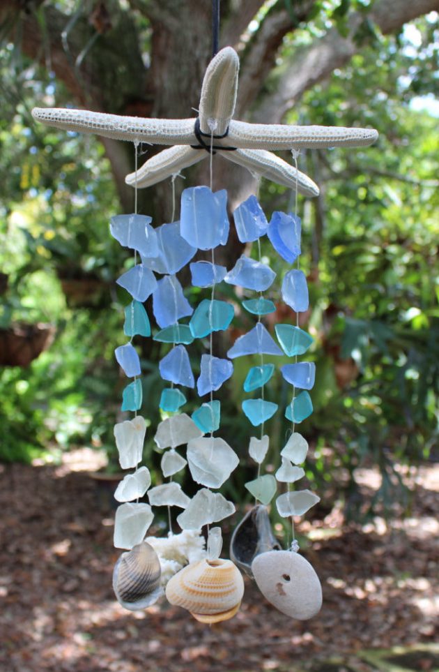 16 Wild Handmade Wind Chime Designs Your Garden Needs To Have Right Now