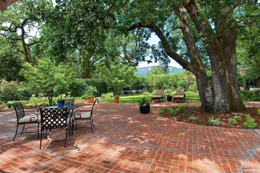 19 Excellent Ideas To Beautify Your Patio With Bricks 19 Excellent Ideas To Beautify Your Patio With Bricks