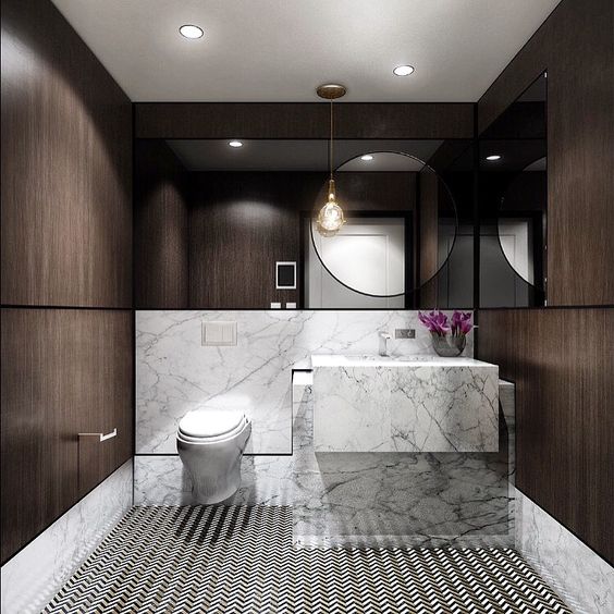 18 Irresistible Ideas For Renovating Your Dream Bathroom