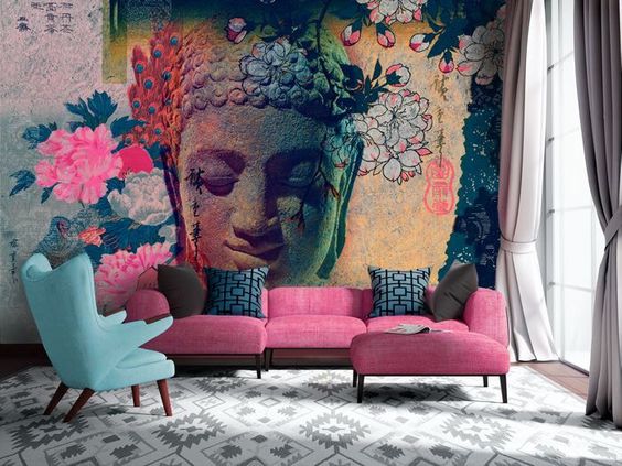 17 Pink Sofa Designs To Break The Monotony In Neutral Interiors