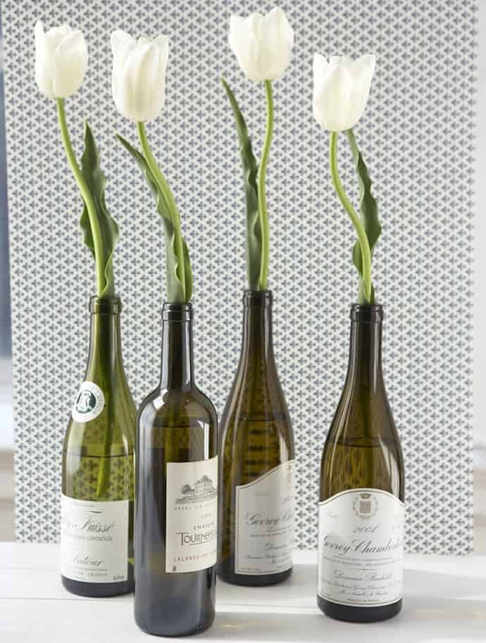 19 Fascinating Examples To Reuse Glass Bottles In A Creative Way 19 Fascinating Examples To Reuse Glass Bottles In A Creative Way