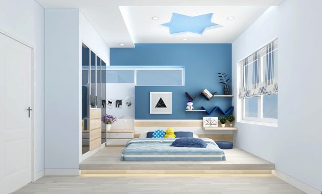 17 Outstanding Floor Bed Designs That Are Worth Your Time