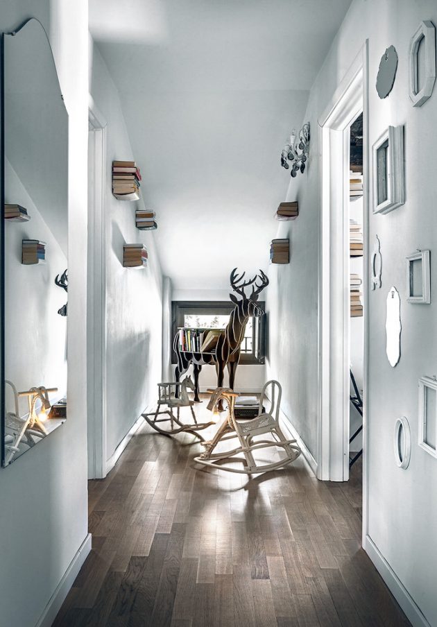17 Fantastic Scandinavian Hall Designs That Distribute Elegance Around ...