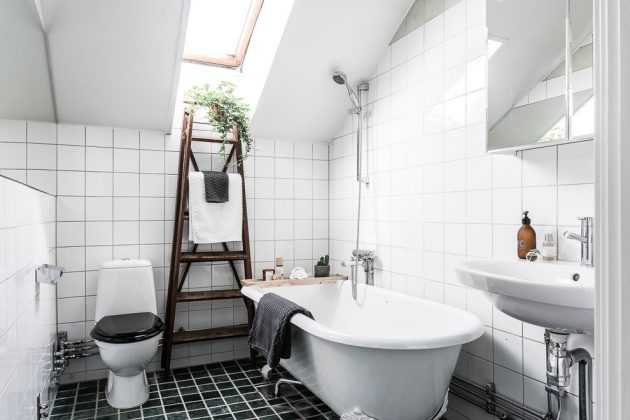 17 Stunning Scandinavian Bathroom Designs You're Going To Love