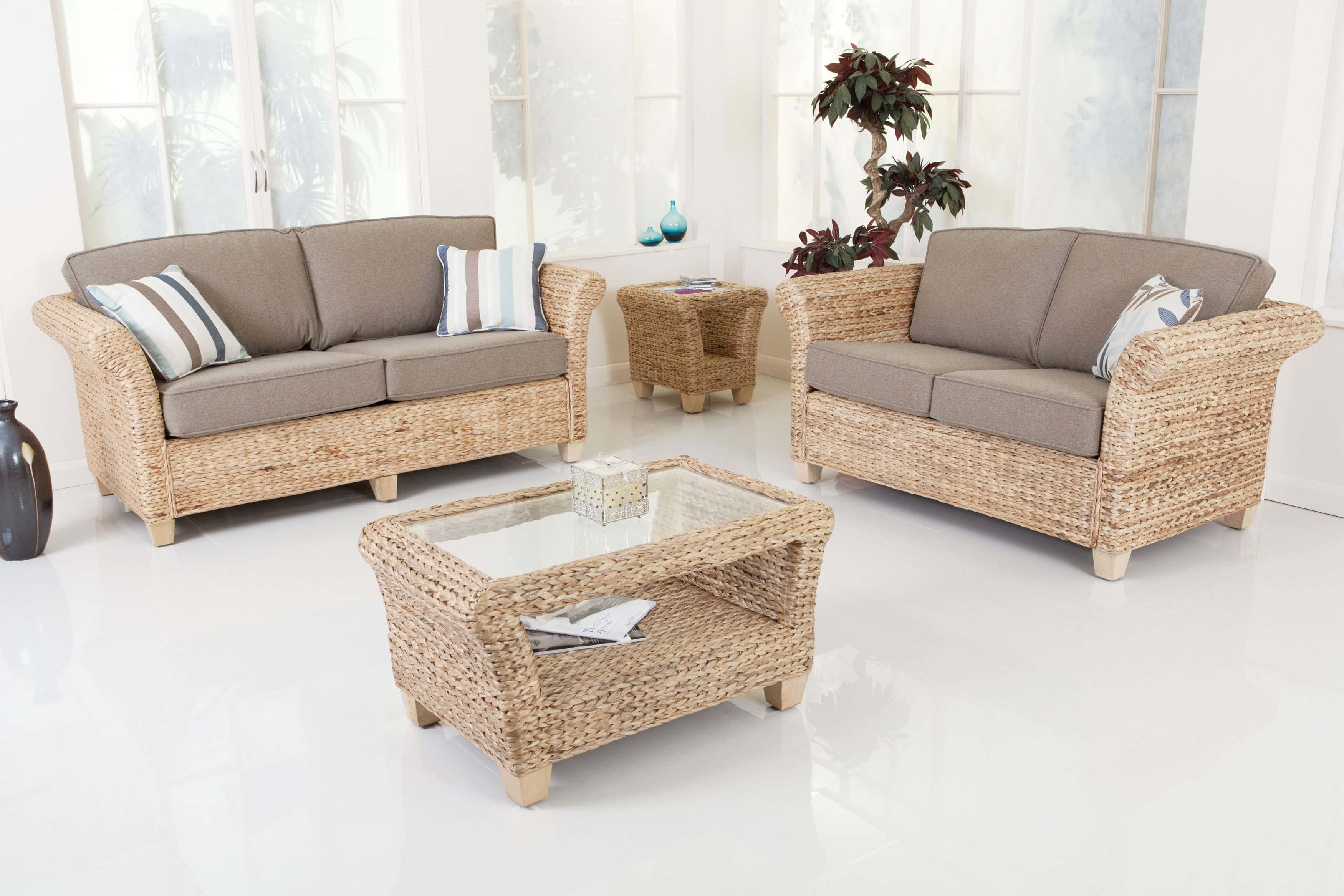 Wicker Furniture Is Trendy Again: 20 Inspirational Examples That Will Delight You Wicker Furniture Is Trendy Again: 20 Inspirational Examples That Will Delight You