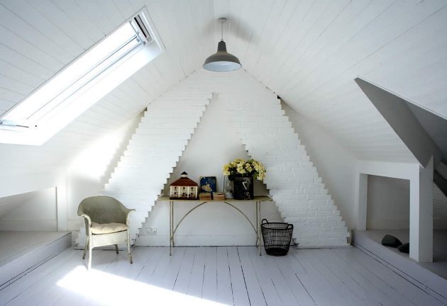 How To Give A Life To Your Unused Attic?
