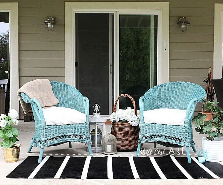 Wicker Furniture Is Trendy Again: 20 Inspirational Examples That Will Delight You Wicker Furniture Is Trendy Again: 20 Inspirational Examples That Will Delight You