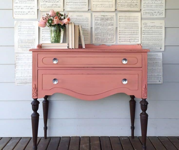 15 Outstanding Ideas To Refresh The Home With RePainted Furniture