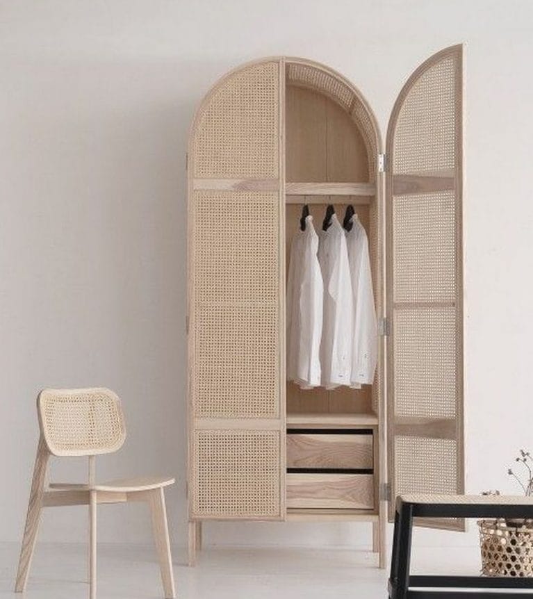 Wicker Furniture Is Trendy Again: 20 Inspirational Examples That Will Delight You Wicker Furniture Is Trendy Again: 20 Inspirational Examples That Will Delight You