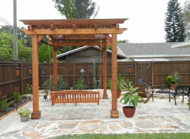 17 Exceptional Pergola Designs To Protect From The Sun With Style