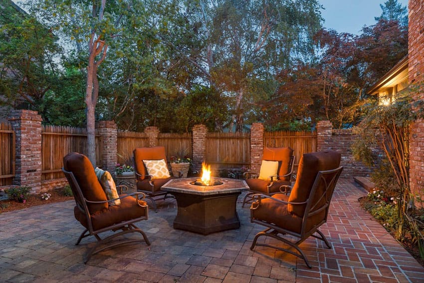 19 Excellent Ideas To Beautify Your Patio With Bricks 19 Excellent Ideas To Beautify Your Patio With Bricks