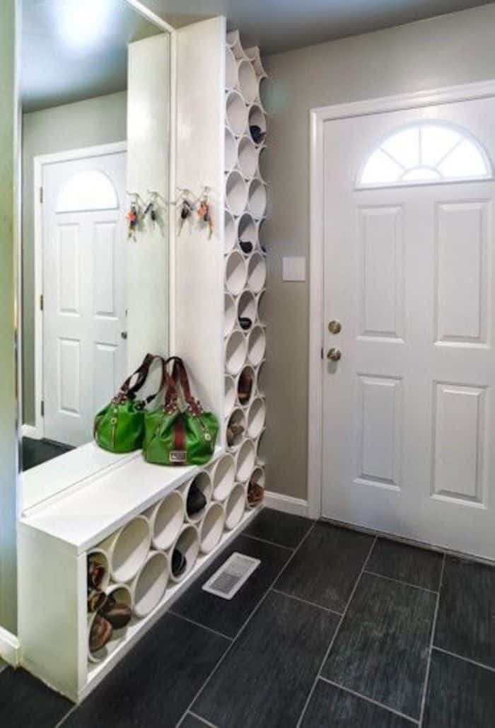 16 Excellent DIY Ways To Easily Store Your Shoes 16 Excellent DIY Ways To Easily Store Your Shoes