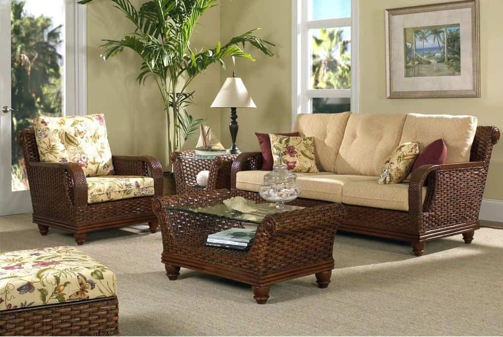 Wicker Furniture Is Trendy Again: 20 Inspirational Examples That Will Delight You Wicker Furniture Is Trendy Again: 20 Inspirational Examples That Will Delight You
