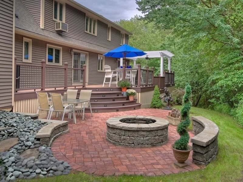 19 Excellent Ideas To Beautify Your Patio With Bricks 19 Excellent Ideas To Beautify Your Patio With Bricks