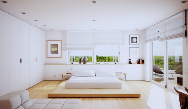 17 Outstanding Floor Bed Designs That Are Worth Your Time