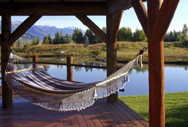 17 Attractive Hammock Designs That You'll Want To Have Immediately