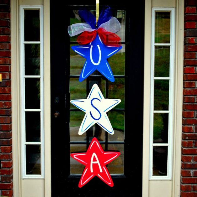 Top 16 Last Minute DIY Patriotic Decorations You Can Make For Free