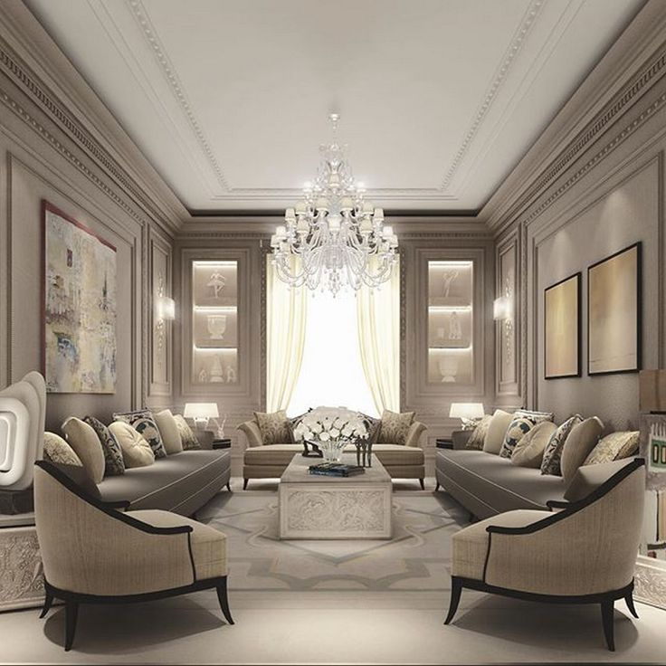 Monochromatic Interior Design- Beautiful & Pleasant Solution For Modern