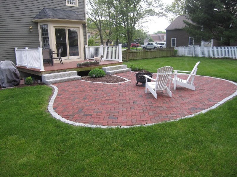 19 Excellent Ideas To Beautify Your Patio With Bricks 19 Excellent Ideas To Beautify Your Patio With Bricks