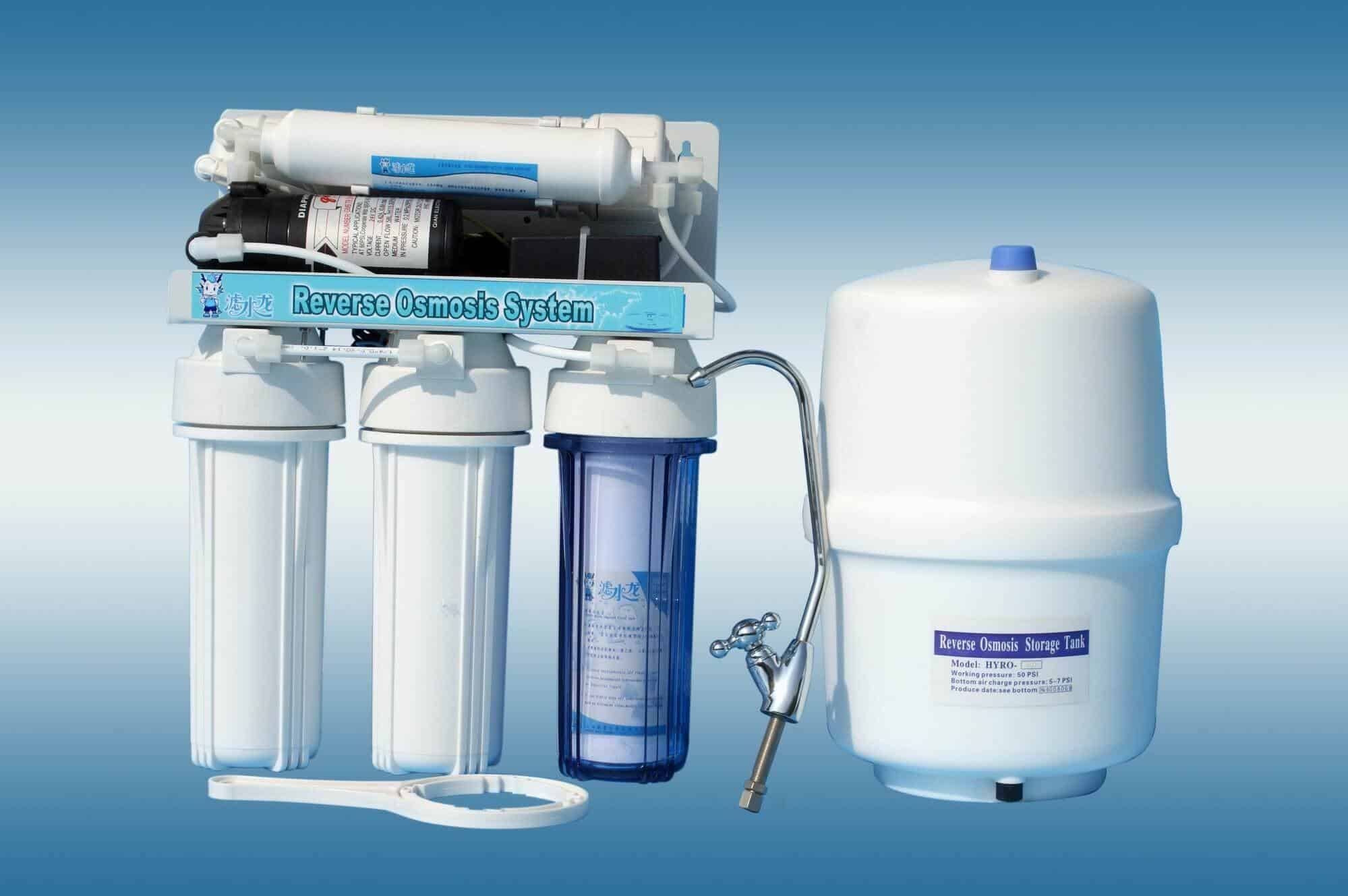 4. Water Purifiers 4. Water Purifiers