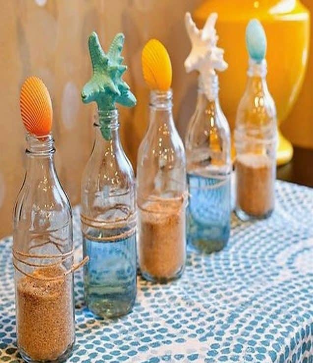 19 Fascinating Examples To Reuse Glass Bottles In A Creative Way 19 Fascinating Examples To Reuse Glass Bottles In A Creative Way