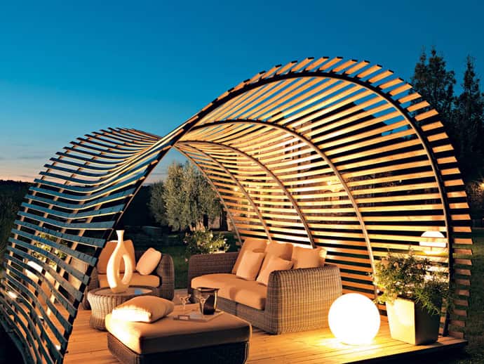 17 Exceptional Pergola Designs To Protect From The Sun With Style 17 Exceptional Pergola Designs To Protect From The Sun With Style
