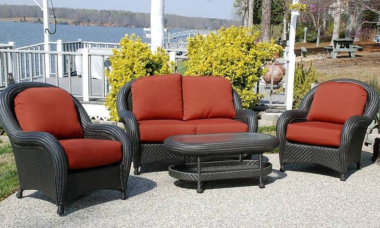 Wicker Furniture Is Trendy Again: 20 Inspirational Examples That Will Delight You Wicker Furniture Is Trendy Again: 20 Inspirational Examples That Will Delight You