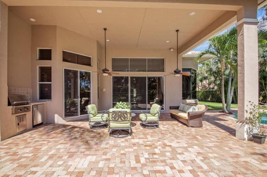 19 Excellent Ideas To Beautify Your Patio With Bricks 19 Excellent Ideas To Beautify Your Patio With Bricks