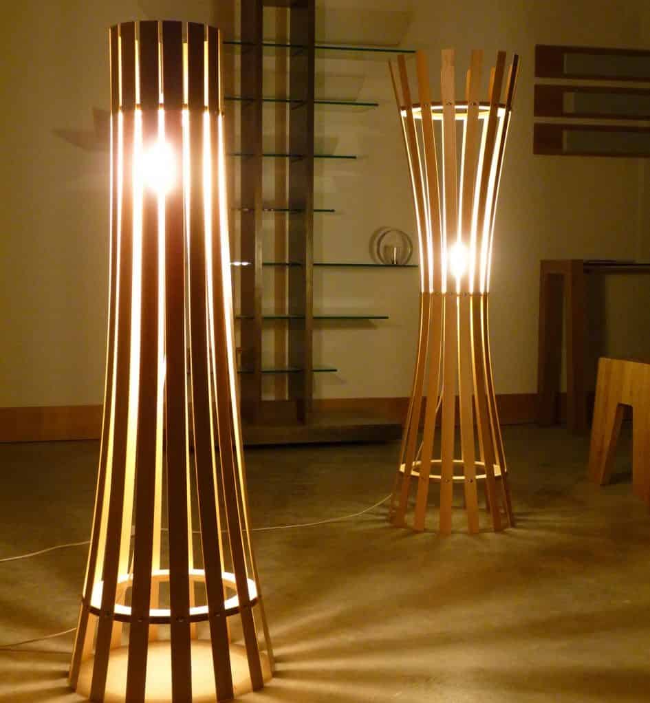 17 Delightful Wooden Floor Lamp Designs That Will Catch Your Eye 17 Delightful Wooden Floor Lamp Designs That Will Catch Your Eye