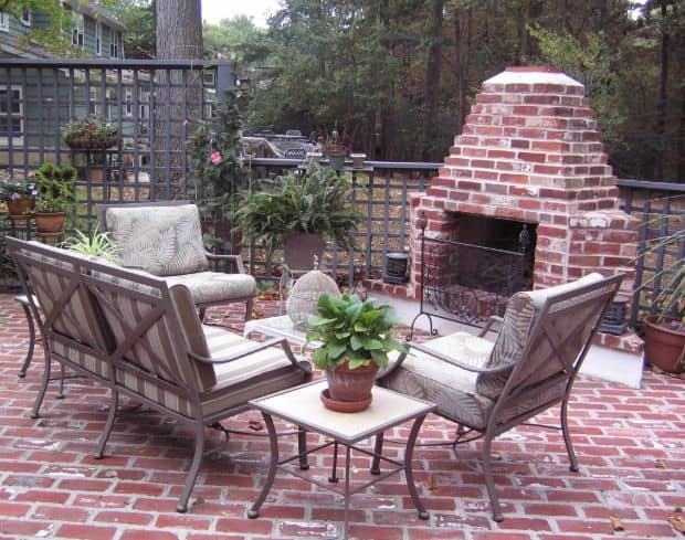19 Excellent Ideas To Beautify Your Patio With Bricks 19 Excellent Ideas To Beautify Your Patio With Bricks
