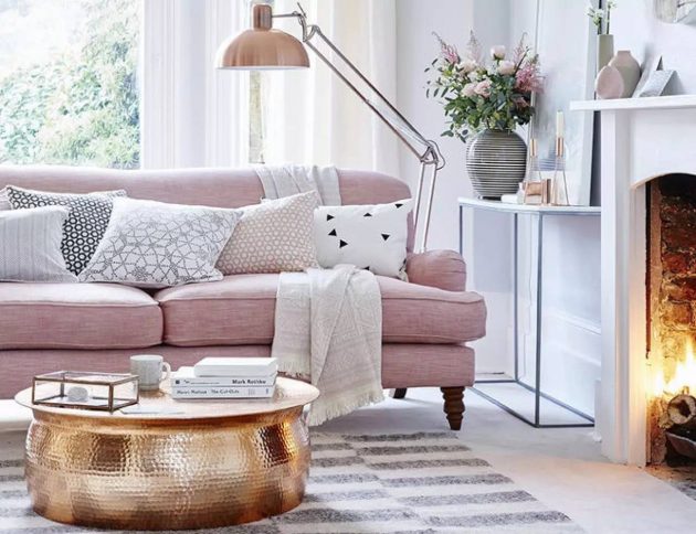 Decorating The Home With Pink- 10 Impressive Proposals To Inspire You