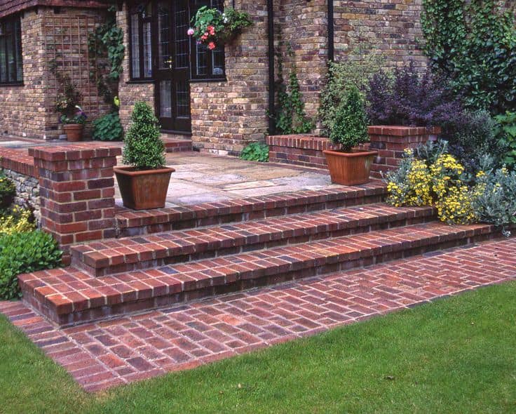 19 Excellent Ideas To Beautify Your Patio With Bricks 19 Excellent Ideas To Beautify Your Patio With Bricks