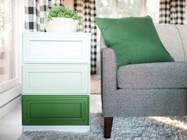 15 Outstanding Ideas To Refresh The Home With Re-Painted Furniture