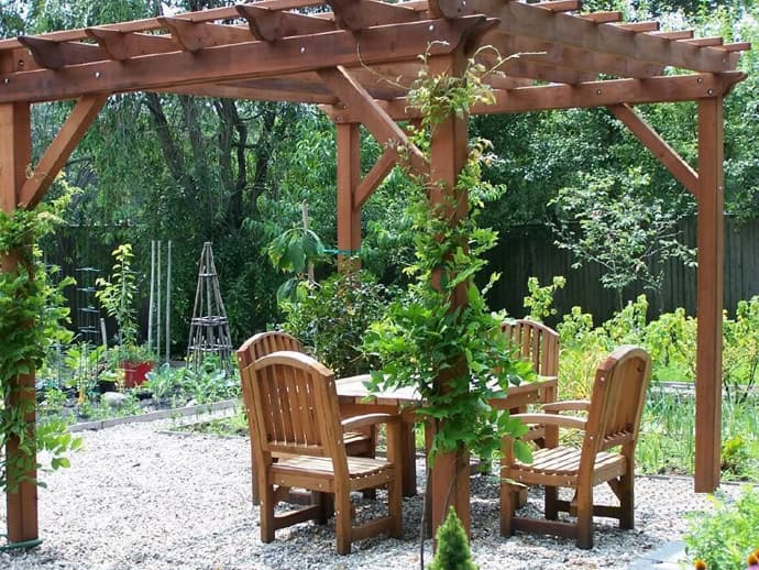 17 Exceptional Pergola Designs To Protect From The Sun With Style 17 Exceptional Pergola Designs To Protect From The Sun With Style