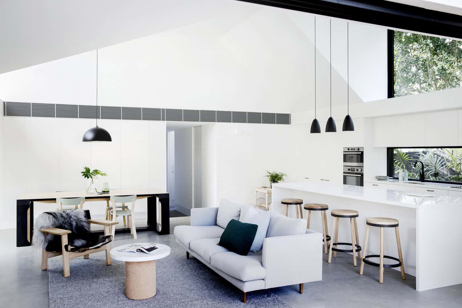 Allen Key House by Architect Prineas in Sydney, Australia Allen Key House by Architect Prineas in Sydney, Australia