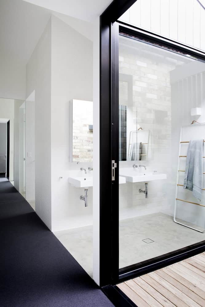 Allen Key House by Architect Prineas in Sydney, Australia Allen Key House by Architect Prineas in Sydney, Australia