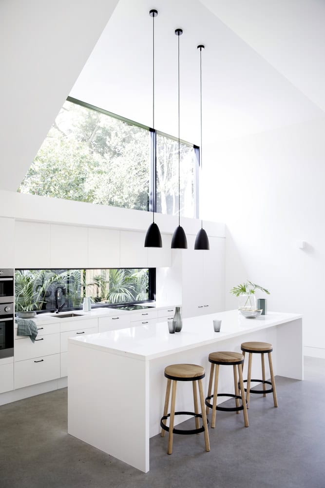 Allen Key House by Architect Prineas in Sydney, Australia Allen Key House by Architect Prineas in Sydney, Australia