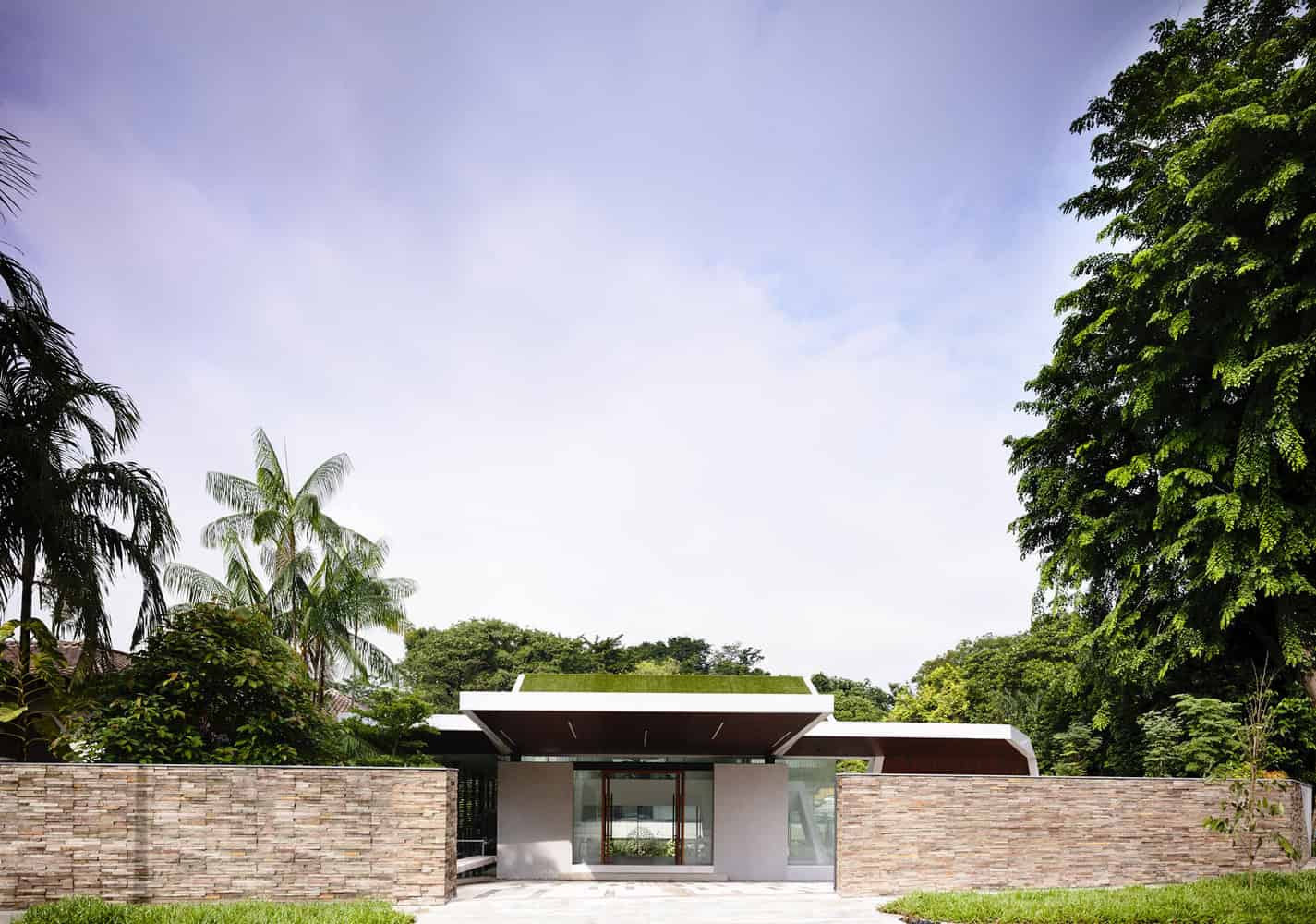 Andrew Road House by A D Lab in Singapore Andrew Road House by A D Lab in Singapore
