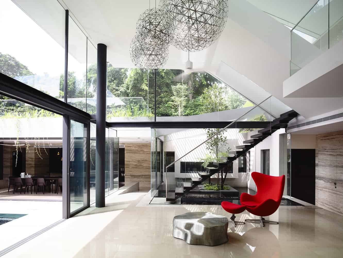 Andrew Road House by A D Lab in Singapore Andrew Road House by A D Lab in Singapore